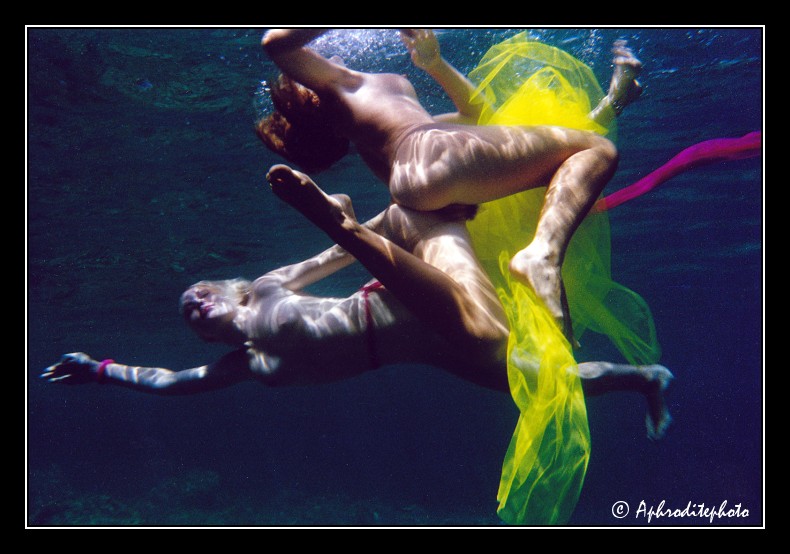 053 La danse des sirènes